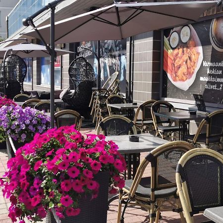 Hotelli Iisoppi Нокиа Экстерьер фото